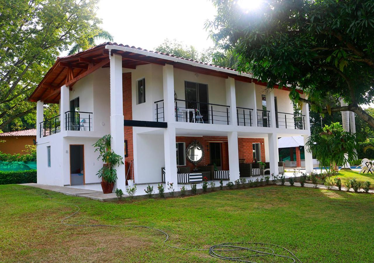 Stay Finca Hotel Santa Fe Santa Fe de Antioquia Buitenkant foto