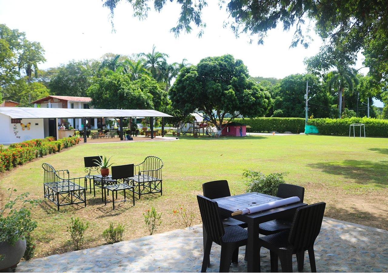 Stay Finca Hotel Santa Fe Santa Fe de Antioquia Buitenkant foto