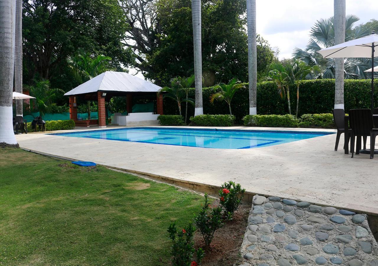 Stay Finca Hotel Santa Fe Santa Fe de Antioquia Buitenkant foto