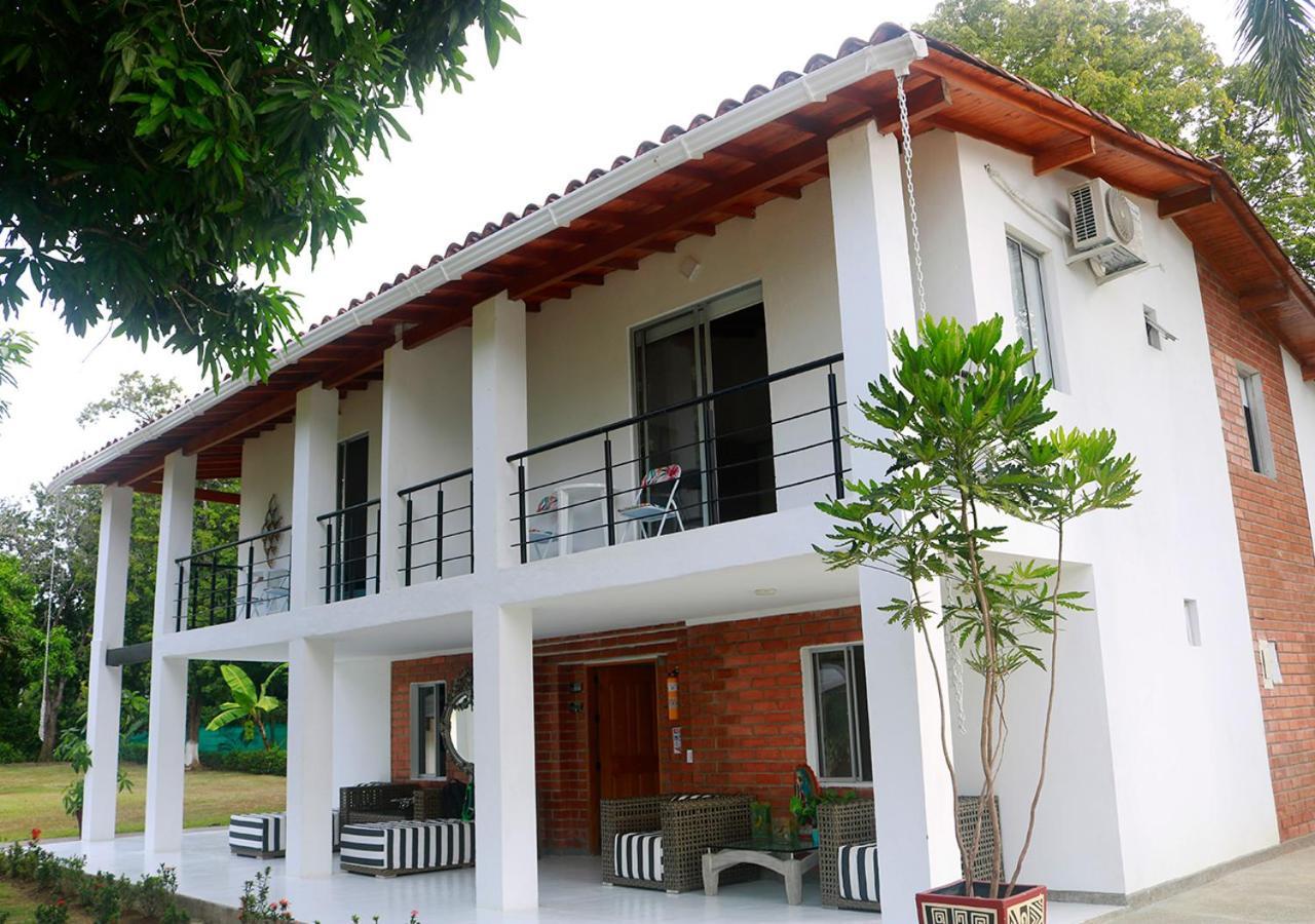 Stay Finca Hotel Santa Fe Santa Fe de Antioquia Buitenkant foto