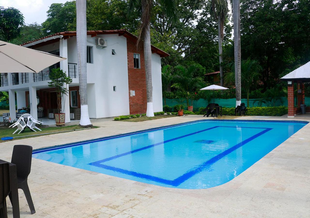 Stay Finca Hotel Santa Fe Santa Fe de Antioquia Buitenkant foto