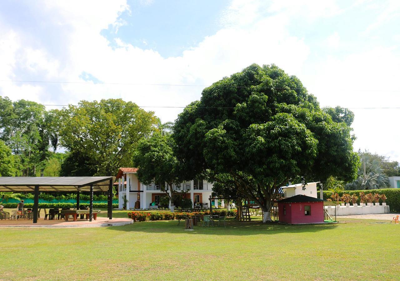 Stay Finca Hotel Santa Fe Santa Fe de Antioquia Buitenkant foto