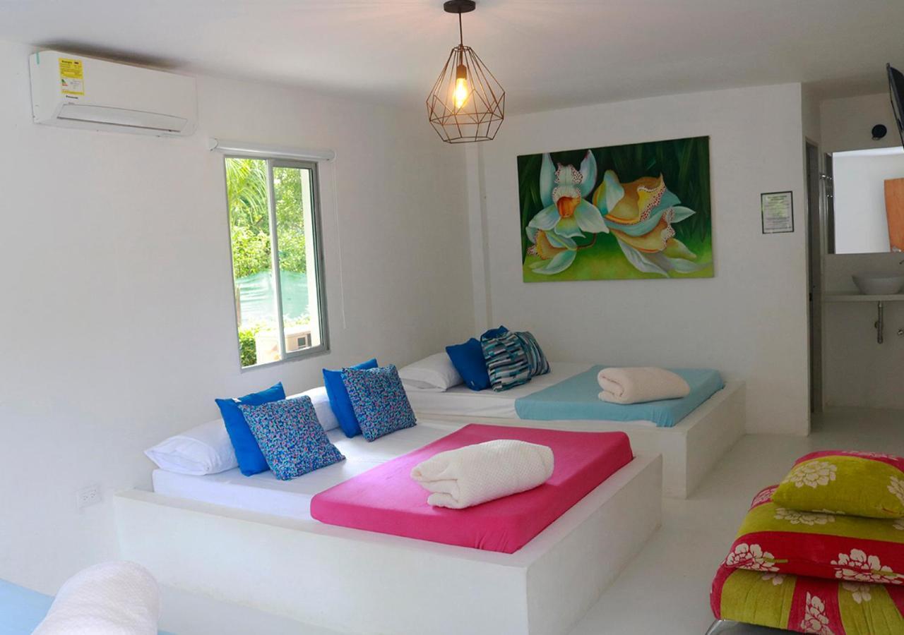Stay Finca Hotel Santa Fe Santa Fe de Antioquia Buitenkant foto