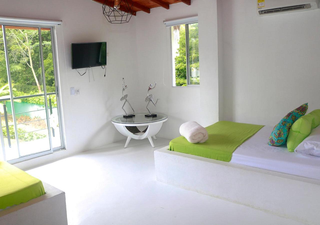 Stay Finca Hotel Santa Fe Santa Fe de Antioquia Buitenkant foto