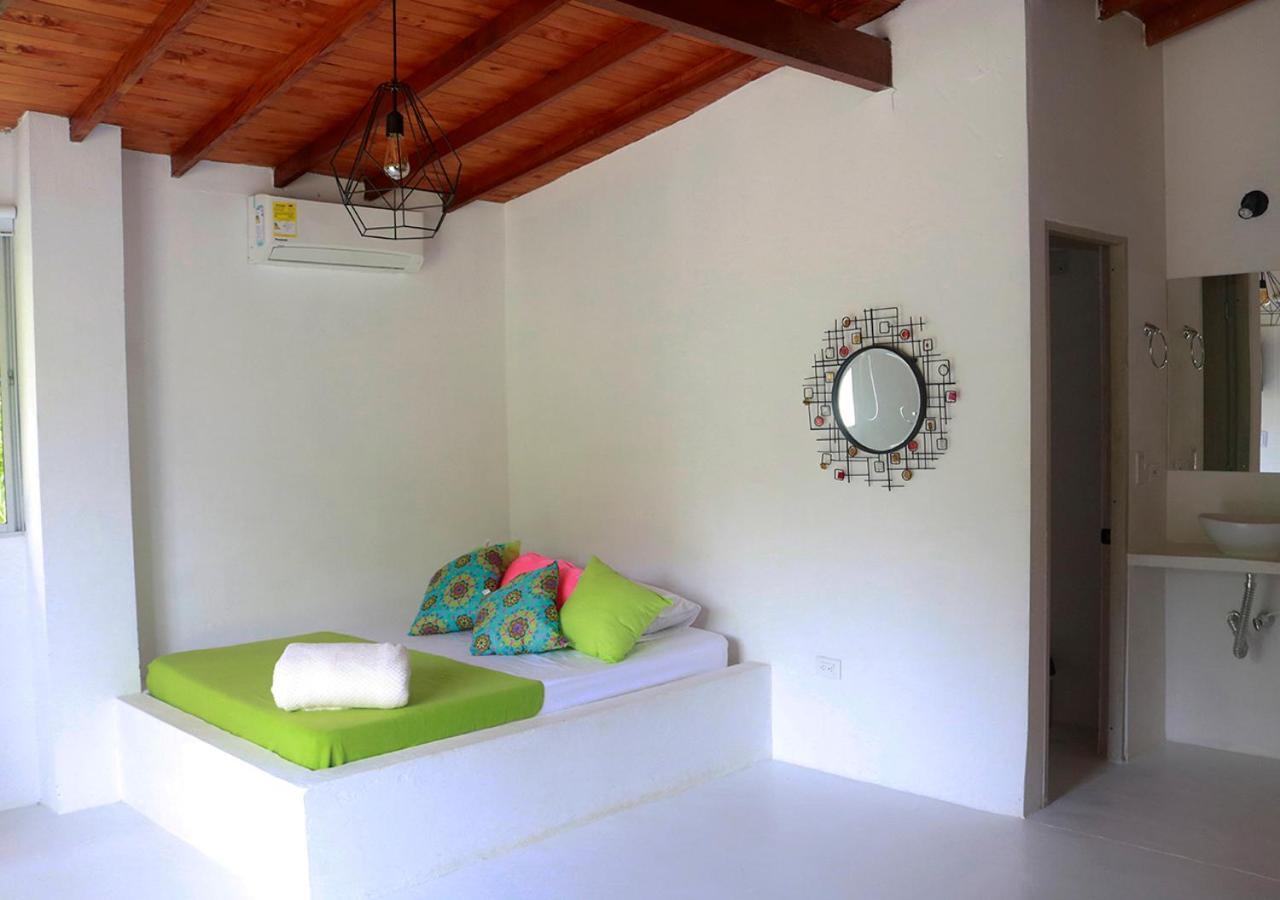Stay Finca Hotel Santa Fe Santa Fe de Antioquia Buitenkant foto