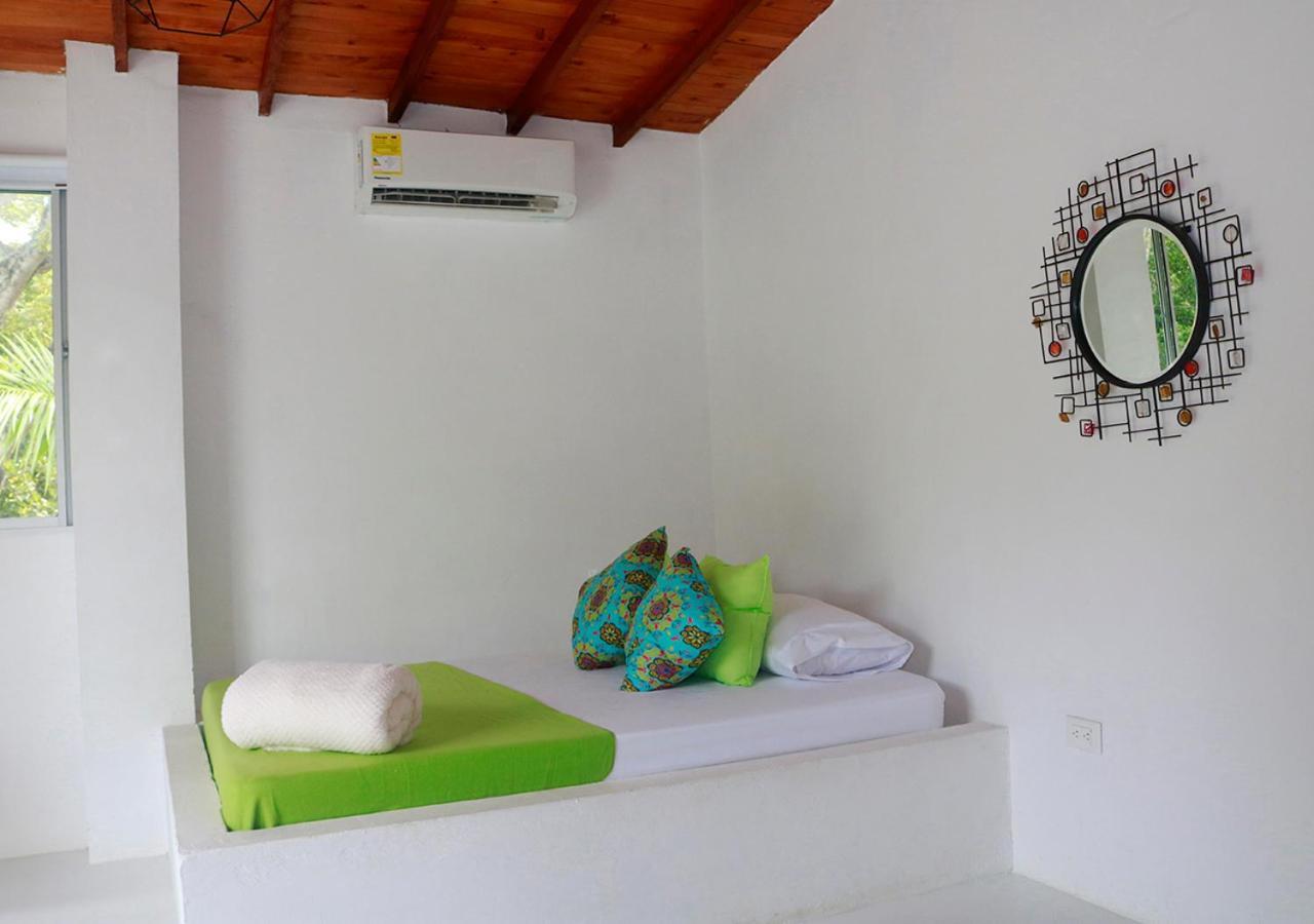 Stay Finca Hotel Santa Fe Santa Fe de Antioquia Buitenkant foto