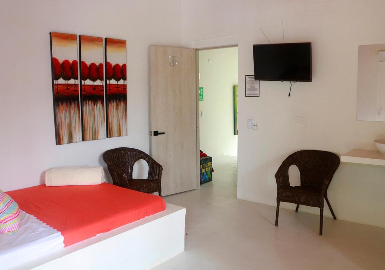 Stay Finca Hotel Santa Fe Santa Fe de Antioquia Buitenkant foto