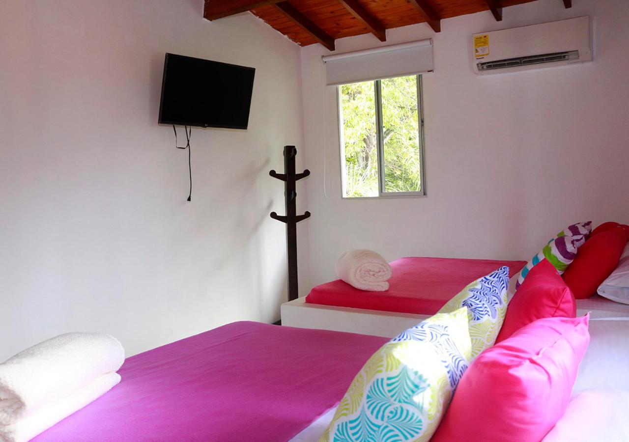 Stay Finca Hotel Santa Fe Santa Fe de Antioquia Buitenkant foto