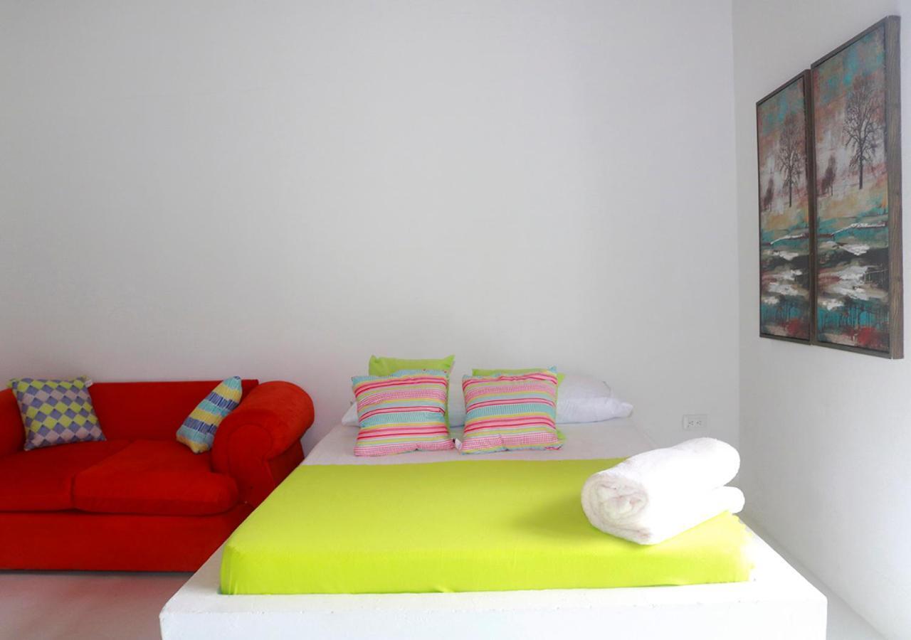 Stay Finca Hotel Santa Fe Santa Fe de Antioquia Buitenkant foto