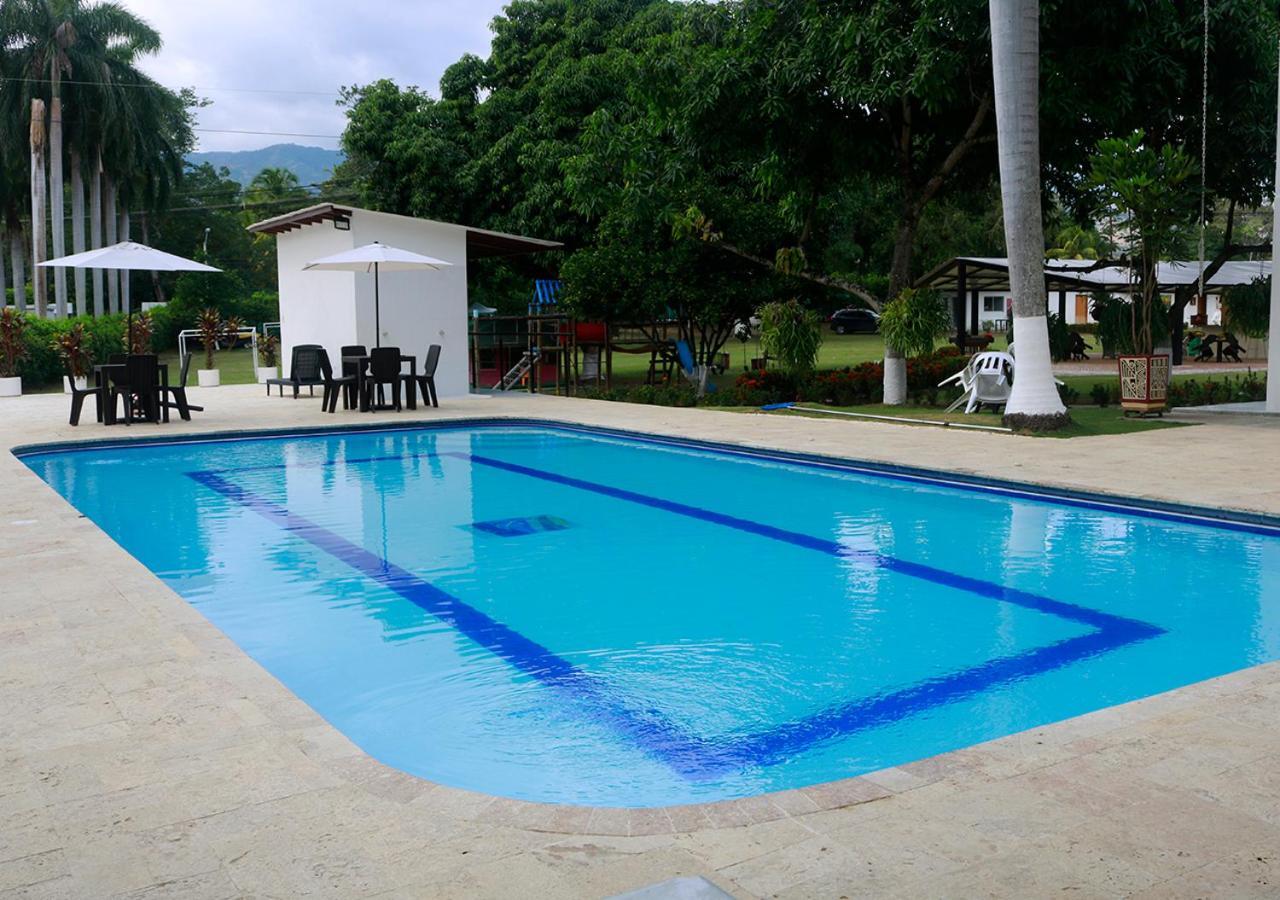 Stay Finca Hotel Santa Fe Santa Fe de Antioquia Buitenkant foto